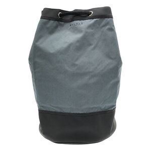 Bvlgari One Shoulder Pool Bag Gray